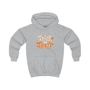 Trick or Treat Kids Hoodie