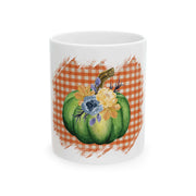 Fall ceramic Mug, 11oz