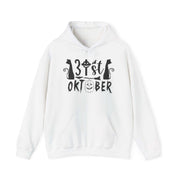 31st Oktober Halloween Ghost Hoodie