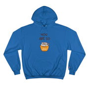 Funny Arabic Design Hoodie