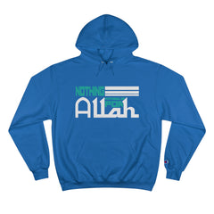 Nothing Impossible For Allah Hoodie