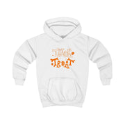 Trick or Treat Kids Hoodie