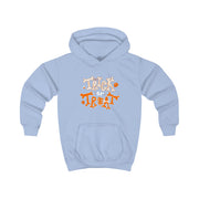 Trick or Treat Kids Hoodie