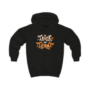 Trick or Treat Kids Hoodie