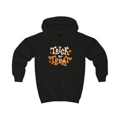 Trick or Treat Kids Hoodie