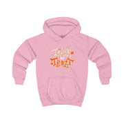 Trick or Treat Kids Hoodie