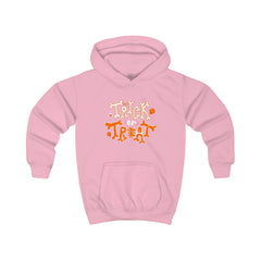 Trick or Treat Kids Hoodie