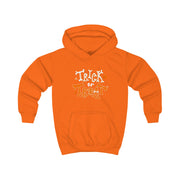 Trick or Treat Kids Hoodie