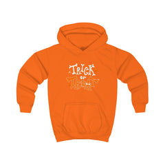 Trick or Treat Kids Hoodie