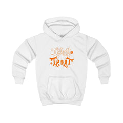 Trick or Treat Kids Hoodie