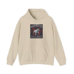 Bulldogs unisex Heavy Hoodie Sweatshirt