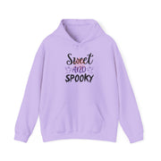 Sweet and spooky unisex Heavy Blend™ Hooded Sweatshirt