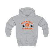 Wickedly Handsome Kids Hoodie