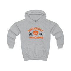 Wickedly Handsome Kids Hoodie