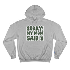 Funny Arabic Design Hoodie