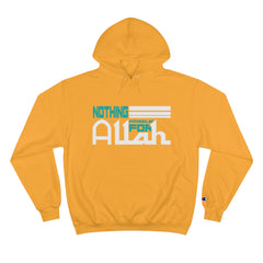 Nothing Impossible For Allah Hoodie