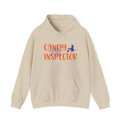 Candy Inspector Halloween Hoodie