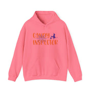 Candy Inspector Halloween Hoodie