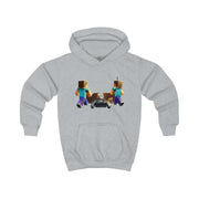 roblox aba Kids Hoodie