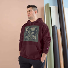 Rock Skull Champion Hoodie