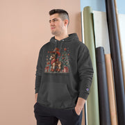 Christmas In The Air Hoodie