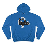 Funny Arabic Design Hoodie