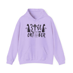 31st Oktober Halloween Ghost Hoodie