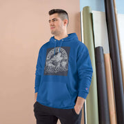 Mountain Wolves Champion Hoodie