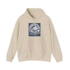 Mountain Wolves unisex Heavy Hoodie Sweatshirt