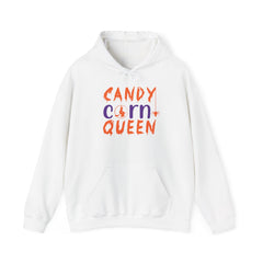 Candy corn queen unisex Heavy Blend™ Hooded Sweatshirt