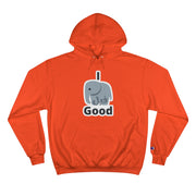 Funny Arabic Design Hoodie