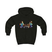 roblox aba Kids Hoodie