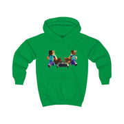 roblox aba Kids Hoodie