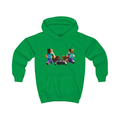 roblox aba Kids Hoodie