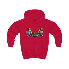 roblox aba Kids Hoodie