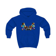 roblox aba Kids Hoodie