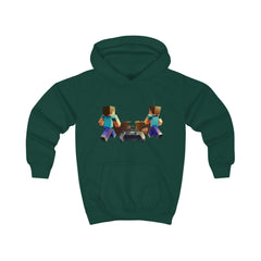 roblox aba Kids Hoodie