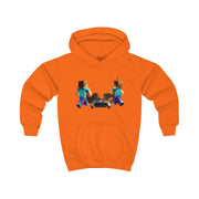 roblox aba Kids Hoodie