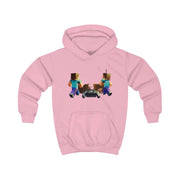 roblox aba Kids Hoodie