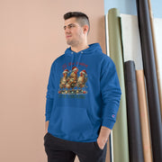 To Be Chicking Hoodie