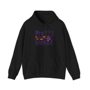 Pretty wicked unisex Heavy Blend™ Hooded Sweatshirt