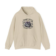 Spooky Witch Social Club Witches Be Crazy Hoodie