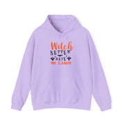 Witch better have my candy unisex Heavy Blend™ Hooded Sweatshirt