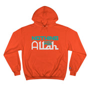 Nothing Impossible For Allah Hoodie