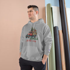 Jingle All The Way Hoodie