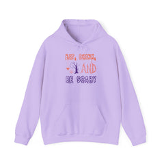 Eat, drink, and be scary unisex Heavy Blend™ Hooded Sweatshirt