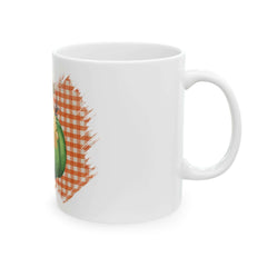 Fall ceramic Mug, 11oz