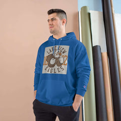 Boxing Eagle Champion Hoodie