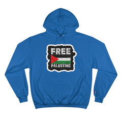 Free Palestine Hoodie