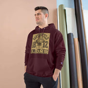 Football Lion Champion Hoodie